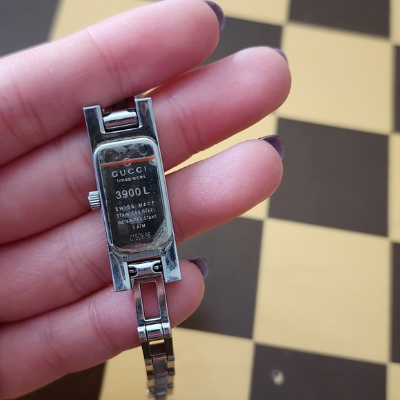 Gucci 3900L Link Watch - Picture 3 of 4